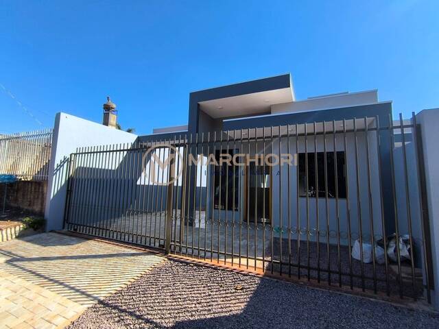 #1021 - Casa para Venda em Cascavel - PR - 1