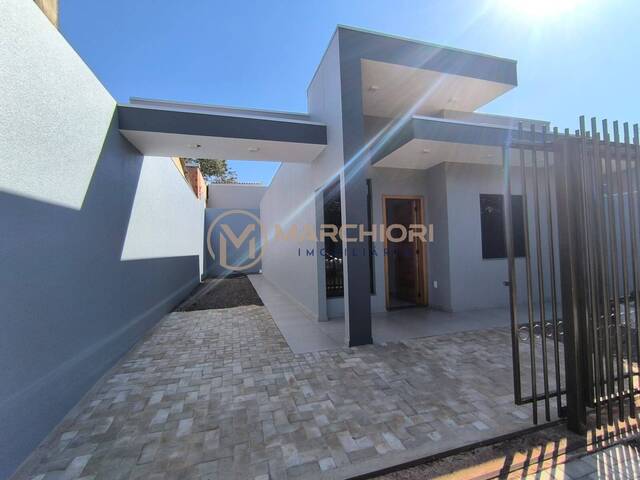 #1021 - Casa para Venda em Cascavel - PR - 2