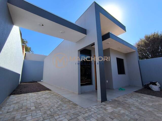 #1021 - Casa para Venda em Cascavel - PR - 3