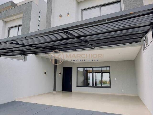 #729 - Sobrado para Venda em Cascavel - PR - 2