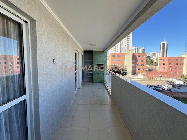 #1028 - Apartamento para Venda em Cascavel - PR - 3