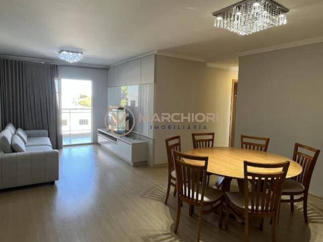 #1028 - Apartamento para Venda em Cascavel - PR - 2