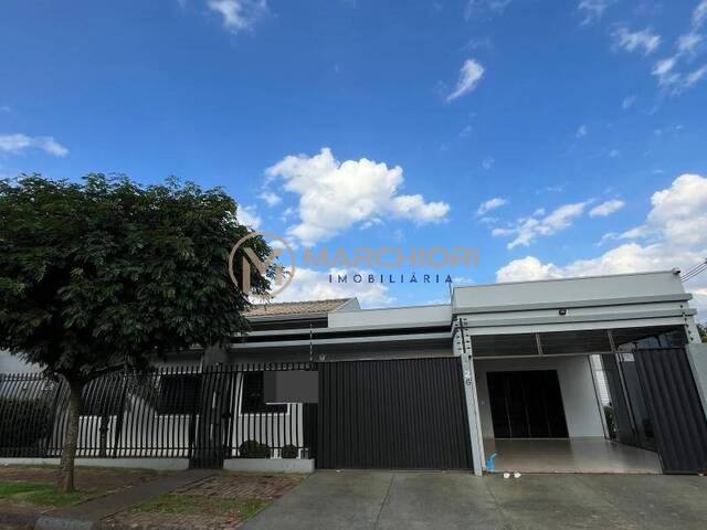 #1030 - Casa para Venda em Cascavel - PR - 1