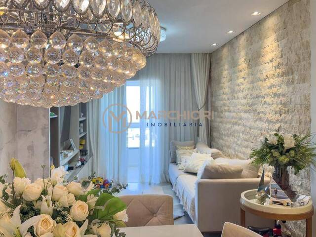 #1031 - Apartamento para Venda em Cascavel - PR - 3