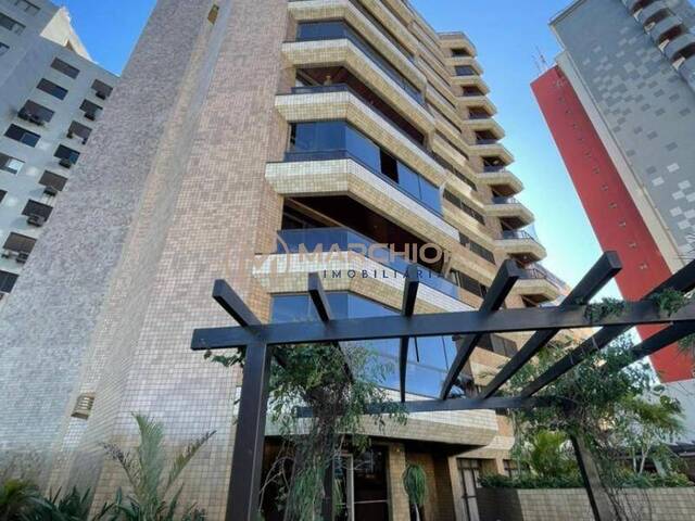 #1032 - Apartamento para Venda em Cascavel - PR - 1