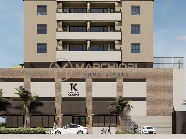 #1039 - Apartamento para Venda em Cascavel - PR - 2