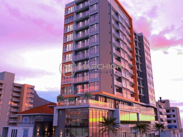 #1040 - Apartamento para Venda em Cascavel - PR - 2