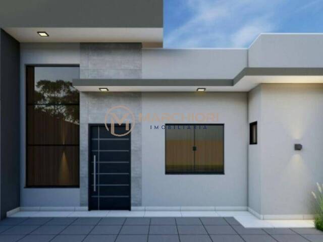 #1041 - Casa para Venda em Cascavel - PR - 3