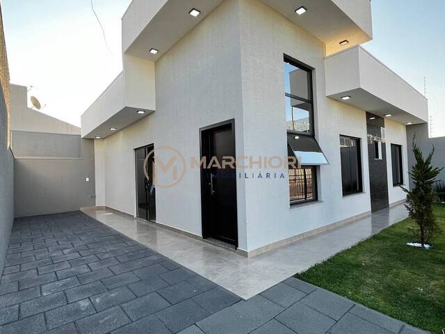 #923 - Casa para Venda em Cascavel - PR - 1