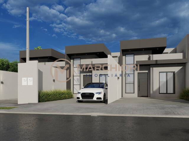#1043 - Casa para Venda em Cascavel - PR - 2