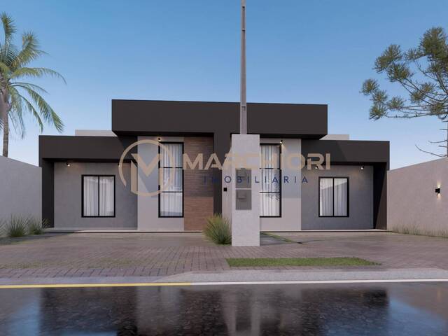 #1046 - Casa para Venda em Cascavel - PR - 3