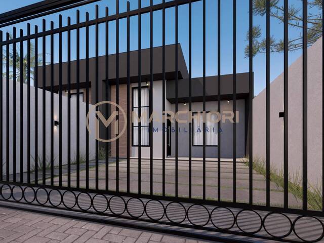 #1046 - Casa para Venda em Cascavel - PR - 2