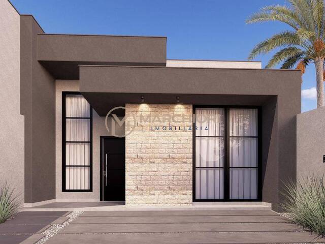 #1047 - Casa para Venda em Cascavel - PR - 2