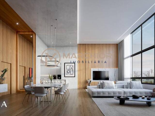 #1055 - Apartamento para Venda em Cascavel - PR - 3