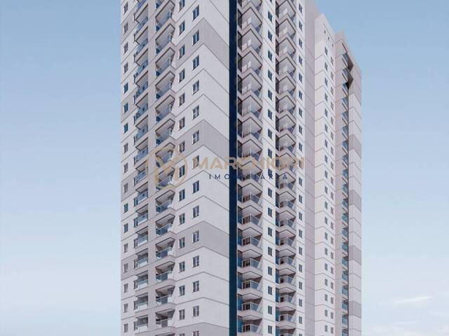 #1056 - Apartamento para Venda em Cascavel - PR - 1