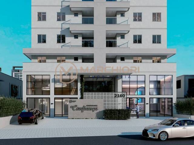 #1056 - Apartamento para Venda em Cascavel - PR - 2