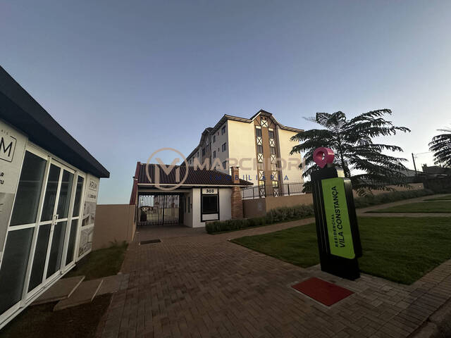 #1058 - Apartamento para Venda em Cascavel - PR - 2