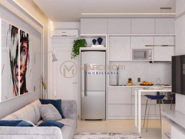 #1059 - Apartamento para Venda em Cascavel - PR - 3