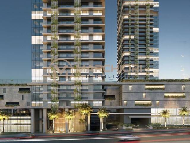 #1059 - Apartamento para Venda em Cascavel - PR - 1