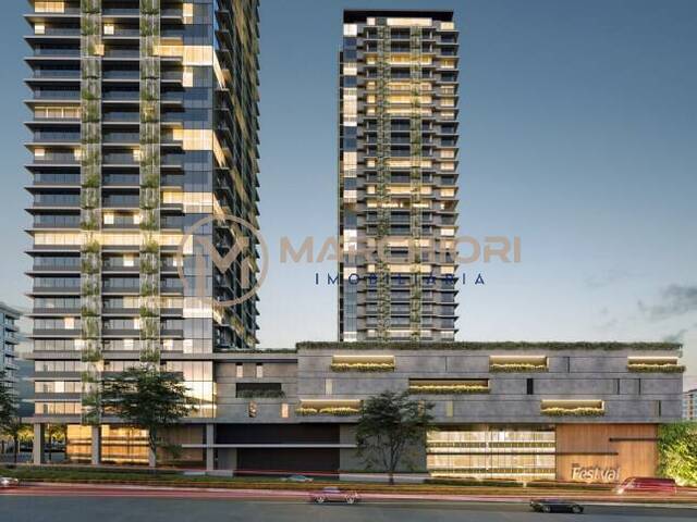 #1061 - Apartamento para Venda em Cascavel - PR - 2