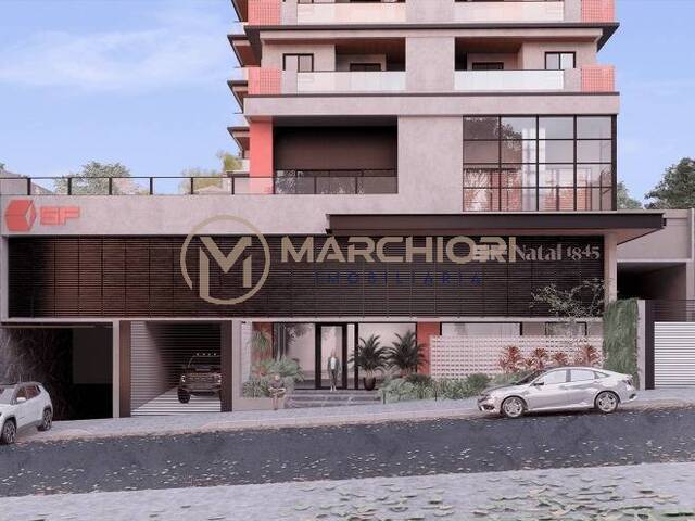 #1064 - Apartamento para Venda em Cascavel - PR - 2