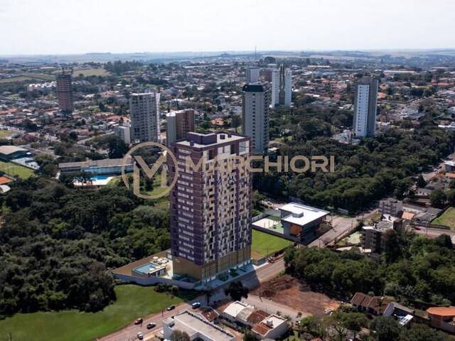 #1065 - Apartamento para Venda em Cascavel - PR - 3