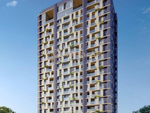 #1065 - Apartamento para Venda em Cascavel - PR - 2