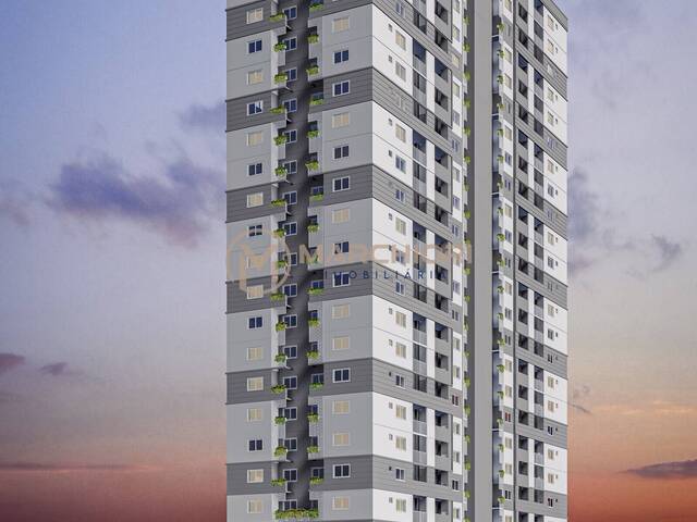 #1068 - Apartamento para Venda em Cascavel - PR - 1