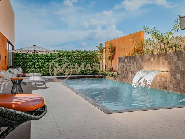 #1068 - Apartamento para Venda em Cascavel - PR - 3