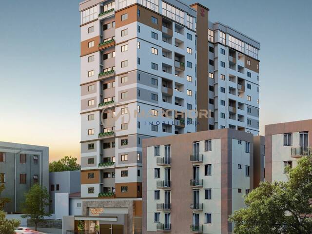 #1069 - Apartamento para Venda em Cascavel - PR - 1