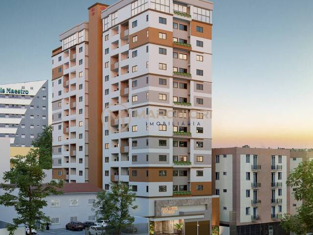#1069 - Apartamento para Venda em Cascavel - PR - 2