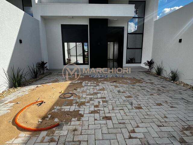 #935 - Casa para Venda em Cascavel - PR - 3