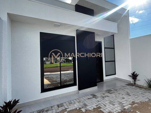 #936 - Casa para Venda em Cascavel - PR - 1