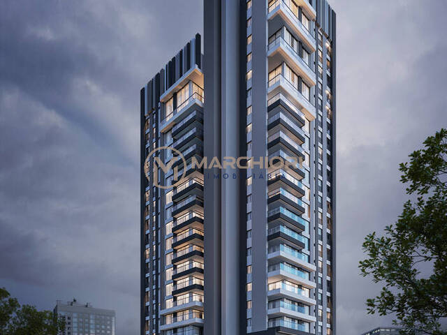 #1071 - Apartamento para Venda em Cascavel - PR - 2