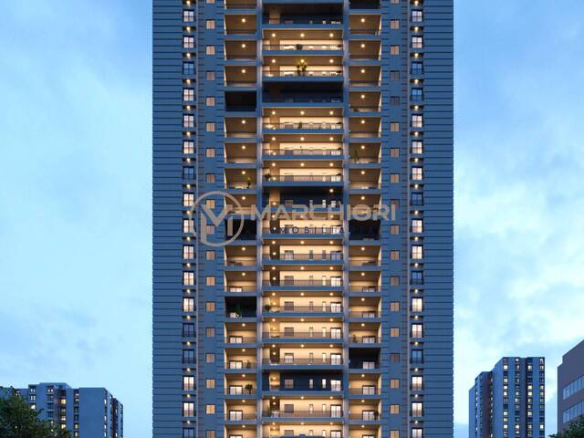 #1074 - Apartamento para Venda em Cascavel - PR - 1