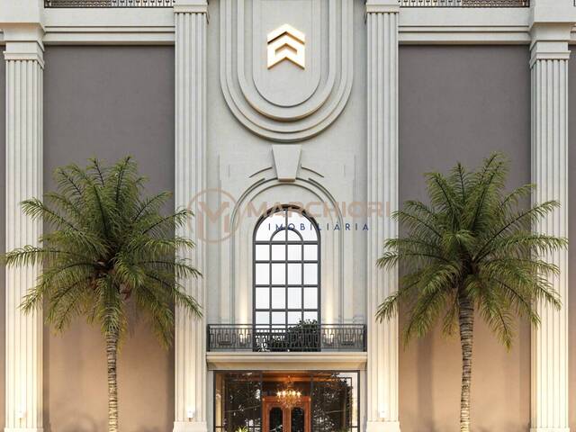 #1074 - Apartamento para Venda em Cascavel - PR - 2