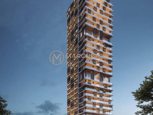 #1077 - Apartamento para Venda em Cascavel - PR - 1