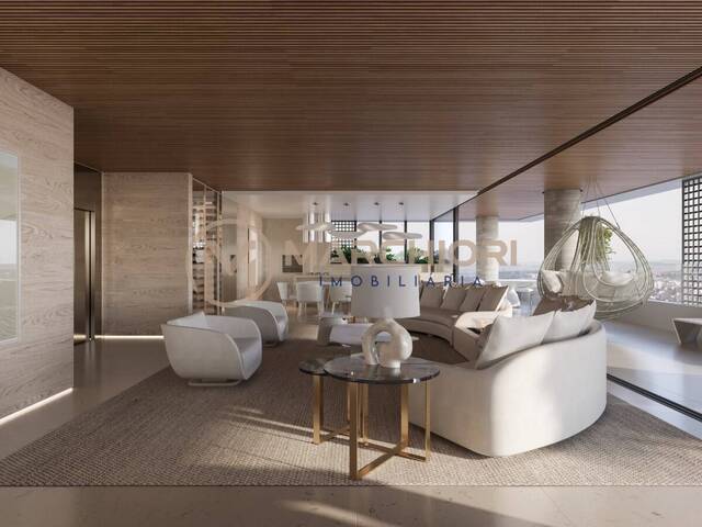 #1077 - Apartamento para Venda em Cascavel - PR - 2