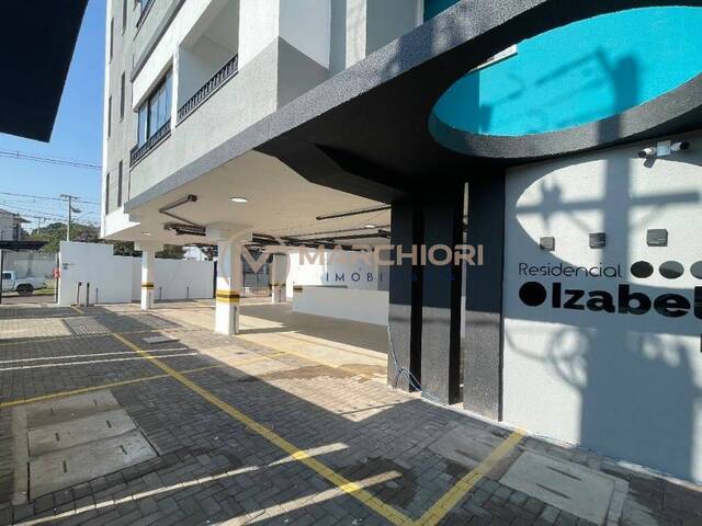#1078 - Apartamento para Venda em Cascavel - PR - 2