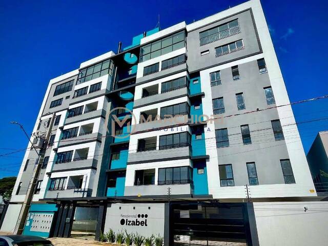 #1078 - Apartamento para Venda em Cascavel - PR - 1