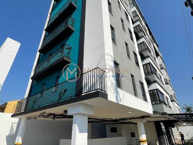 #1078 - Apartamento para Venda em Cascavel - PR - 3