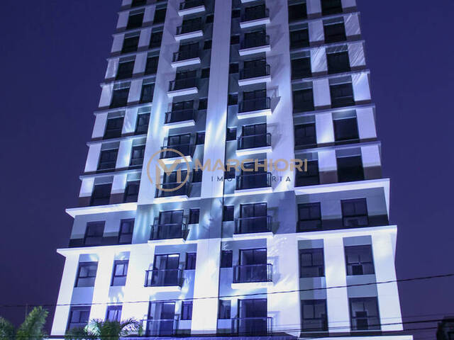 #1079 - Apartamento para Venda em Cascavel - PR - 1