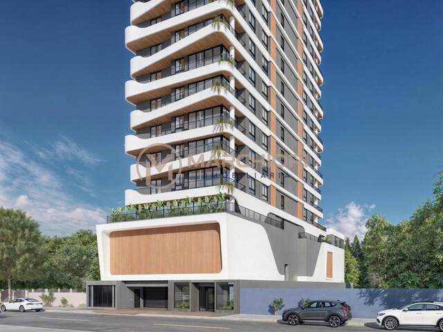 #1081 - Apartamento para Venda em Cascavel - PR - 2