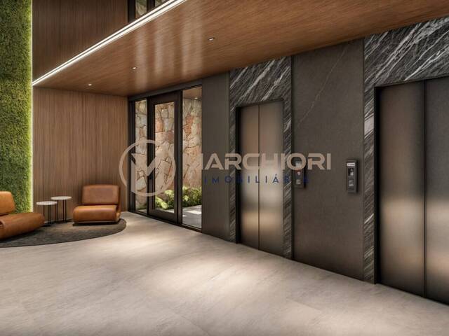 #1081 - Apartamento para Venda em Cascavel - PR - 3