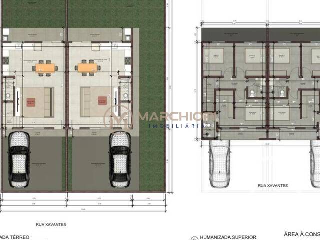 Sobrado para Venda em Cascavel - 4