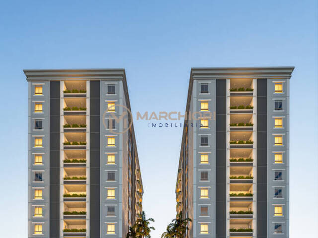 #1086 - Apartamento para Venda em Cascavel - PR - 3