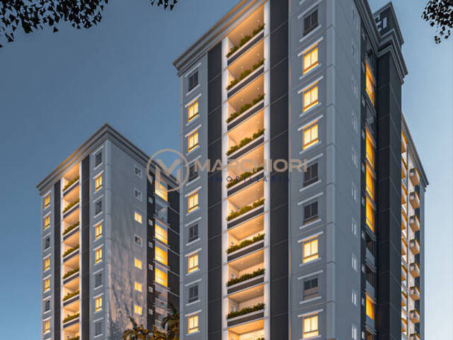 #1086 - Apartamento para Venda em Cascavel - PR - 2