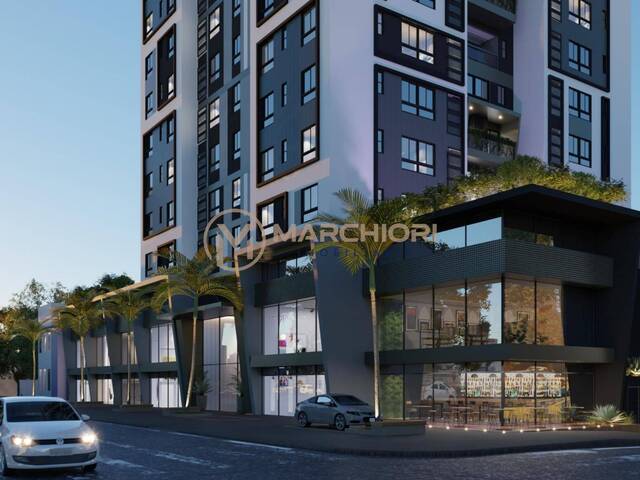 #1087 - Apartamento para Venda em Cascavel - PR - 2