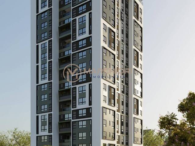 #1087 - Apartamento para Venda em Cascavel - PR - 1