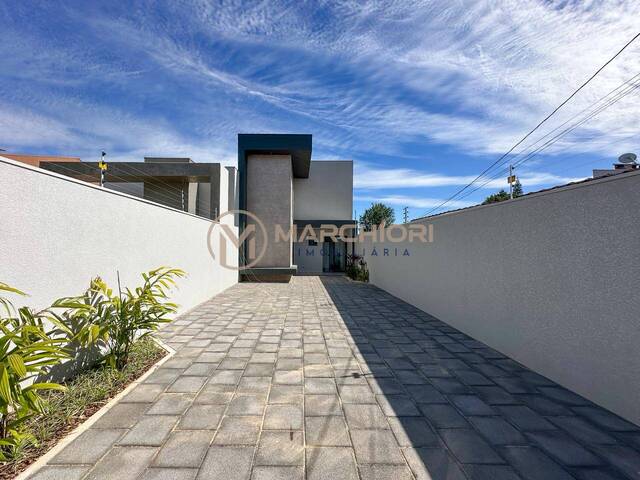 #670 - Sobrado para Venda em Cascavel - PR - 1